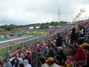 Hungarian Formula 1 Grand Prix circuit Hungaroring in Budapest Formula_1_Hungarian_Grand_Prix_2011