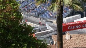 Monaco F1 Grand Prix circuit Monaco (Monte Carlo) Formula 1 circuit