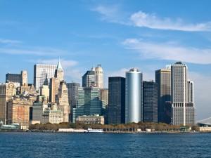 Will New York hold an F1 Grand Prix in the near future? New York Skyline