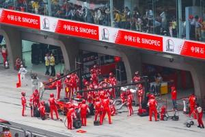 Chinese Formula 1 Grand Prix Pitstop_at_2008_Chinese_Grand_Prix
