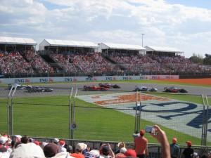 Australian F1 Grand Prix in Melbourne Start_2008_Australian_Grand_Prix