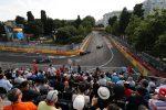 Trackside at Baku City Circuit – 2020 Azerbaijan Grand Prix Trackside at Baku City Circuit – 2020 Azerbaijan Grand Prix