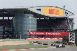 Race Facts – Chinese Grand Prix Race Facts – Chinese Grand Prix
