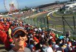 My first live race, the 2017 Japanese Grand Prix My first live race, the 2017 Japanese Grand Prix