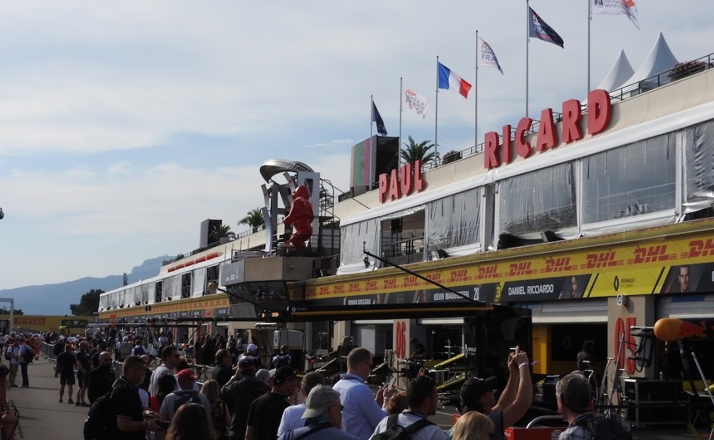 Travel Basics – French Grand Prix Travel Basics – French Grand Prix