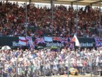 Britain the most attended F1 race in 2018 Britain the most attended F1 race in 2018