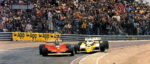 Rene Arnoux on Gilles Villeneuve & the 1979 French Grand Prix Rene Arnoux on Gilles Villeneuve & the 1979 French Grand Prix