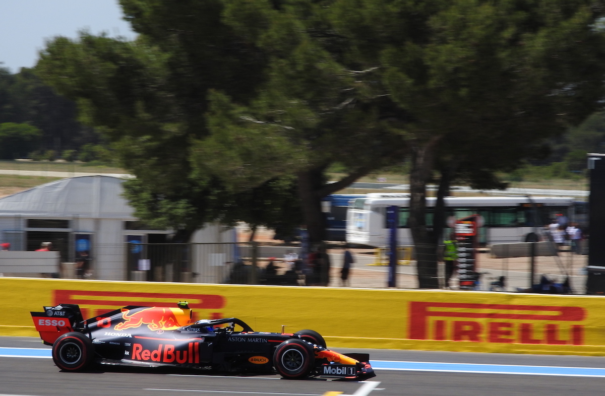 Trackside at Paul Ricard – 2020 French Grand Prix Trackside at Paul Ricard – 2020 French Grand Prix