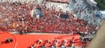 Ninety years of the Prancing Horse: Ferrari celebrates in style Ninety years of the Prancing Horse: Ferrari celebrates in style
