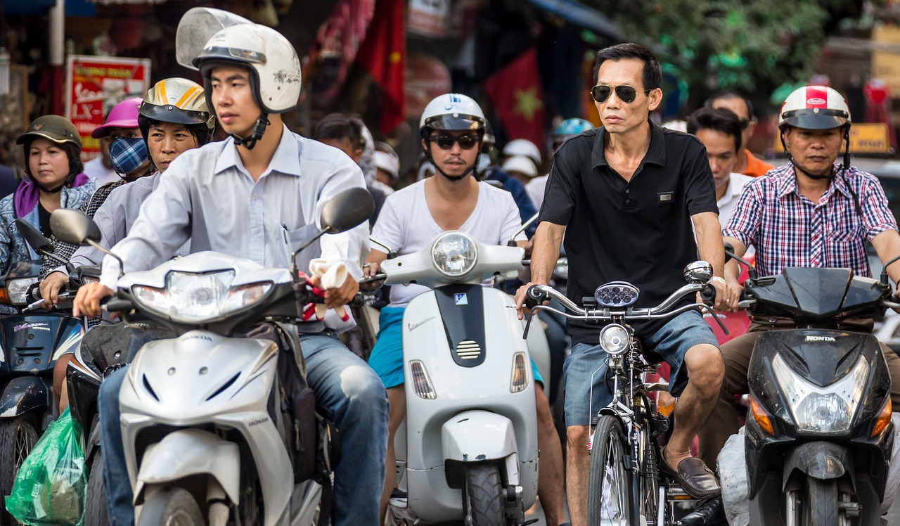 Getting There & Around – Vietnam Grand Prix Getting There & Around – Vietnam Grand Prix