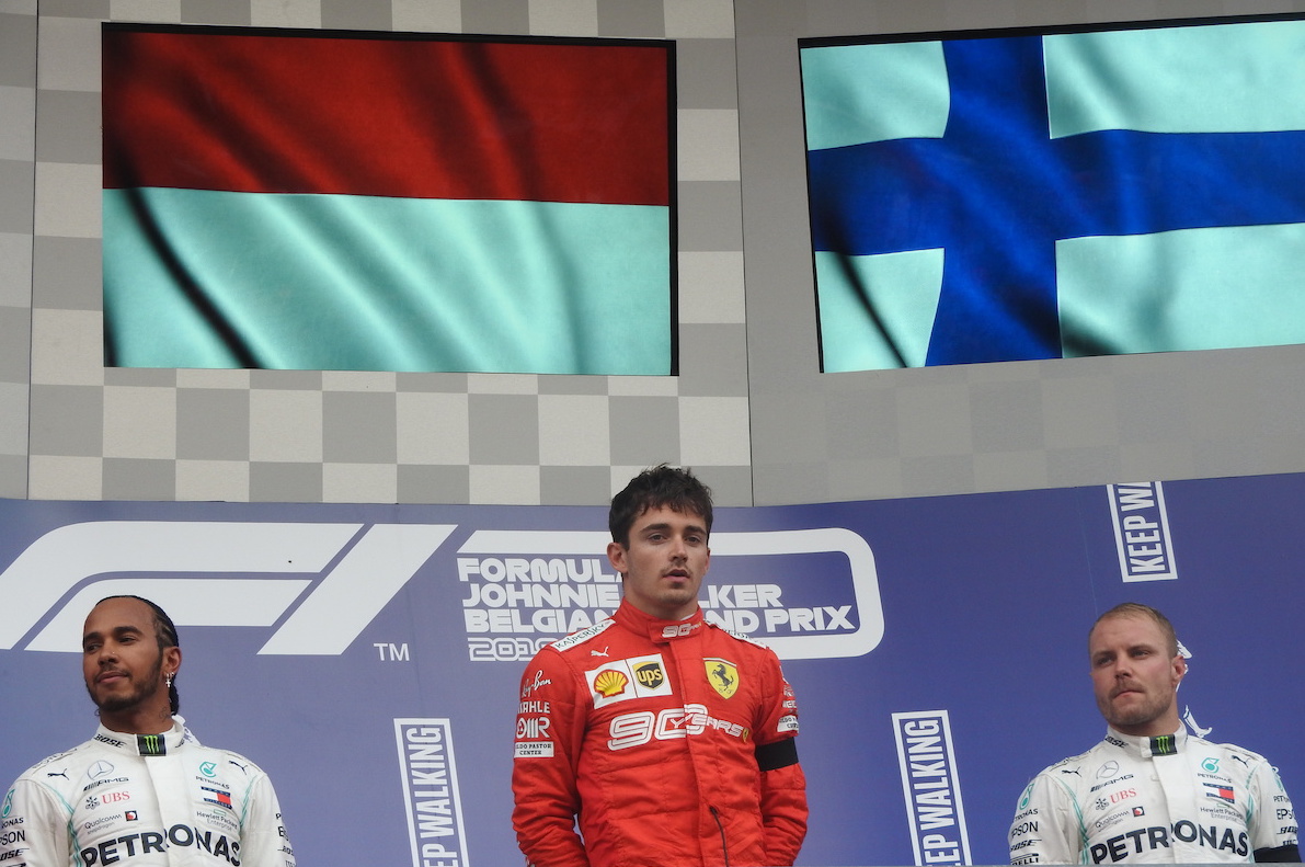 Race Facts – Belgian Grand Prix Race Facts – Belgian Grand Prix