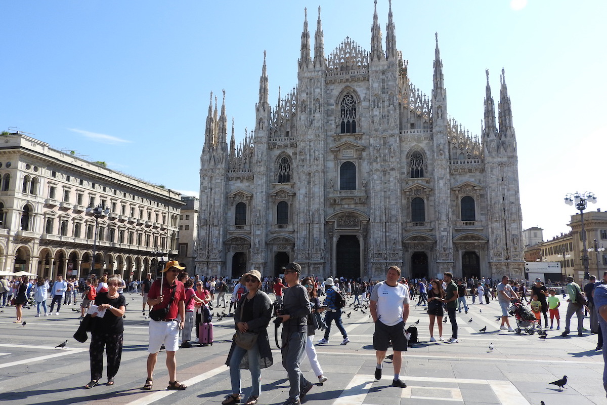 Off-Track Activities – Italian Grand Prix Off-Track Activities – Italian Grand Prix