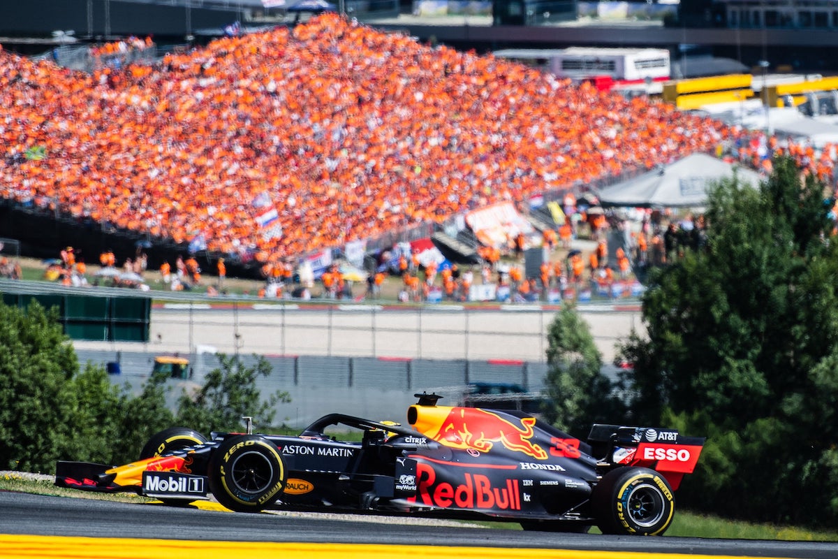 The Growing Popularity of Driver Grandstands in Formula 1 The Growing Popularity of Driver Grandstands in Formula 1